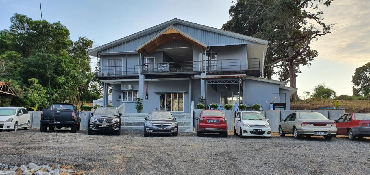 Pd Guesthouse พอร์ตดิ๊กสัน ภายนอก รูปภาพ