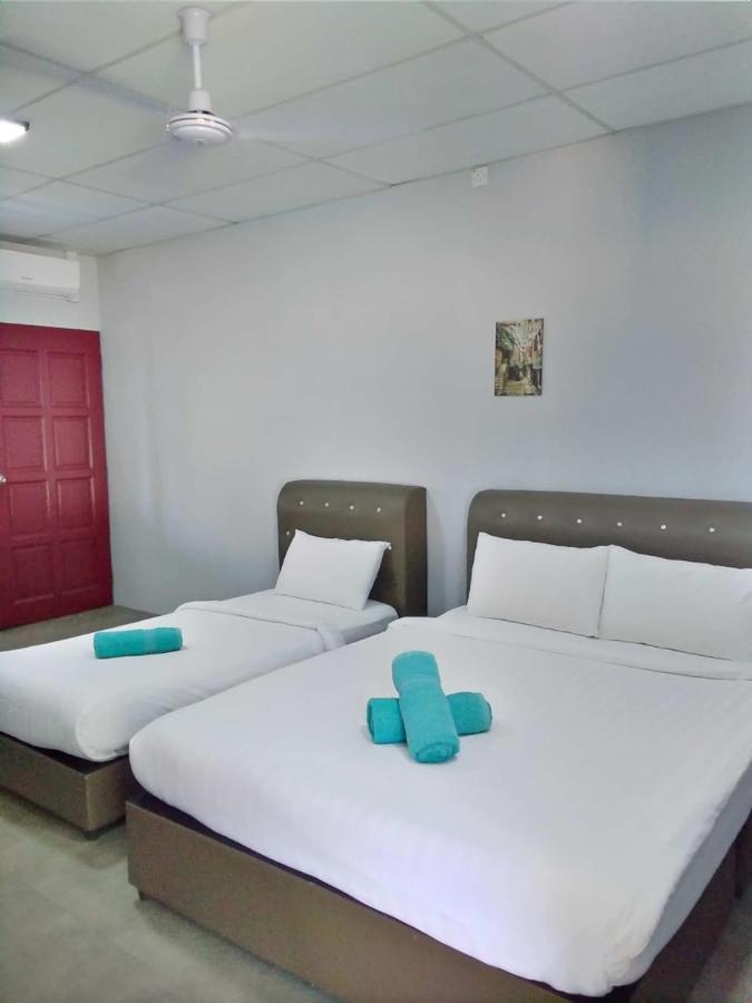Pd Guesthouse พอร์ตดิ๊กสัน ภายนอก รูปภาพ