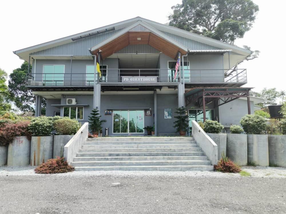 Pd Guesthouse พอร์ตดิ๊กสัน ภายนอก รูปภาพ