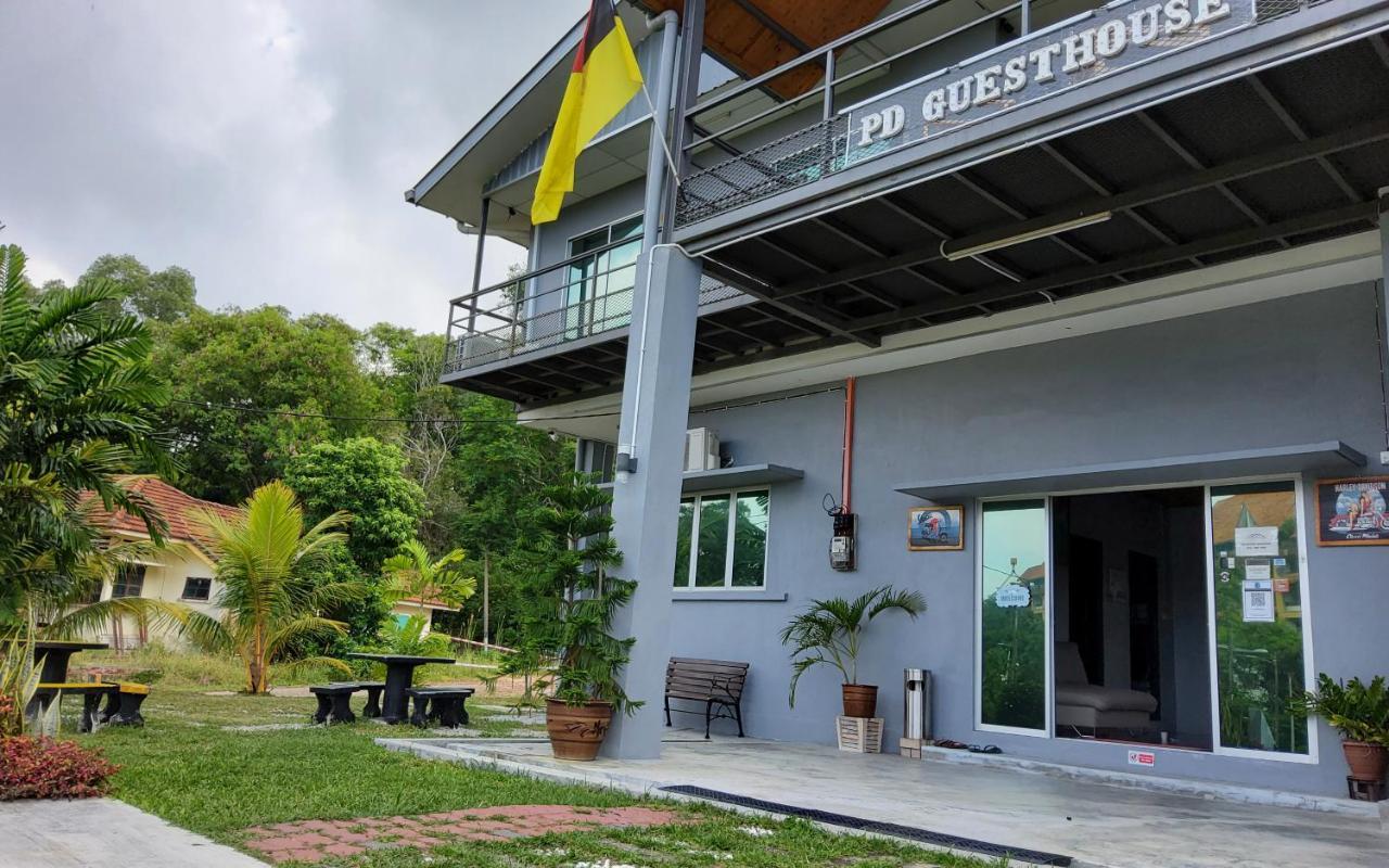 Pd Guesthouse พอร์ตดิ๊กสัน ภายนอก รูปภาพ