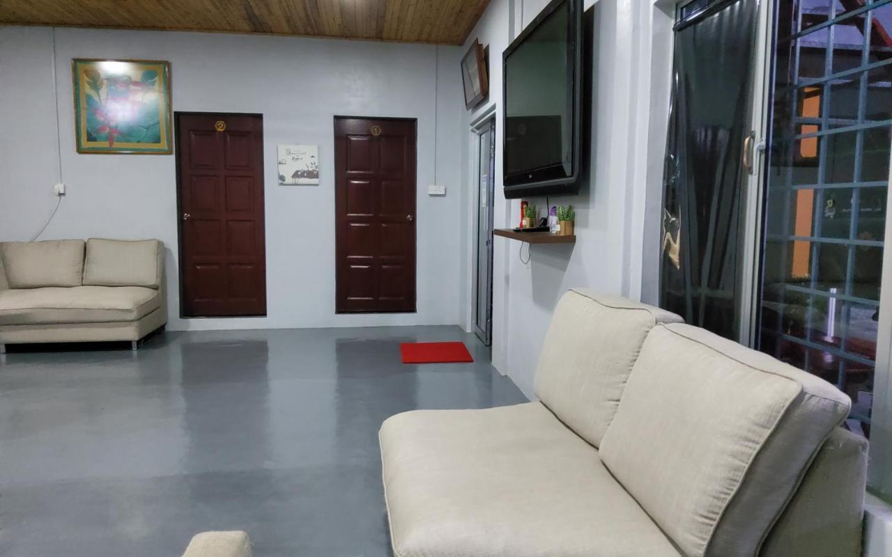 Pd Guesthouse พอร์ตดิ๊กสัน ภายนอก รูปภาพ