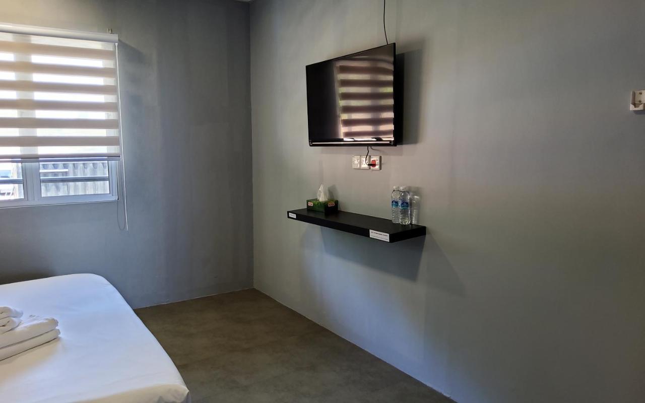 Pd Guesthouse พอร์ตดิ๊กสัน ภายนอก รูปภาพ