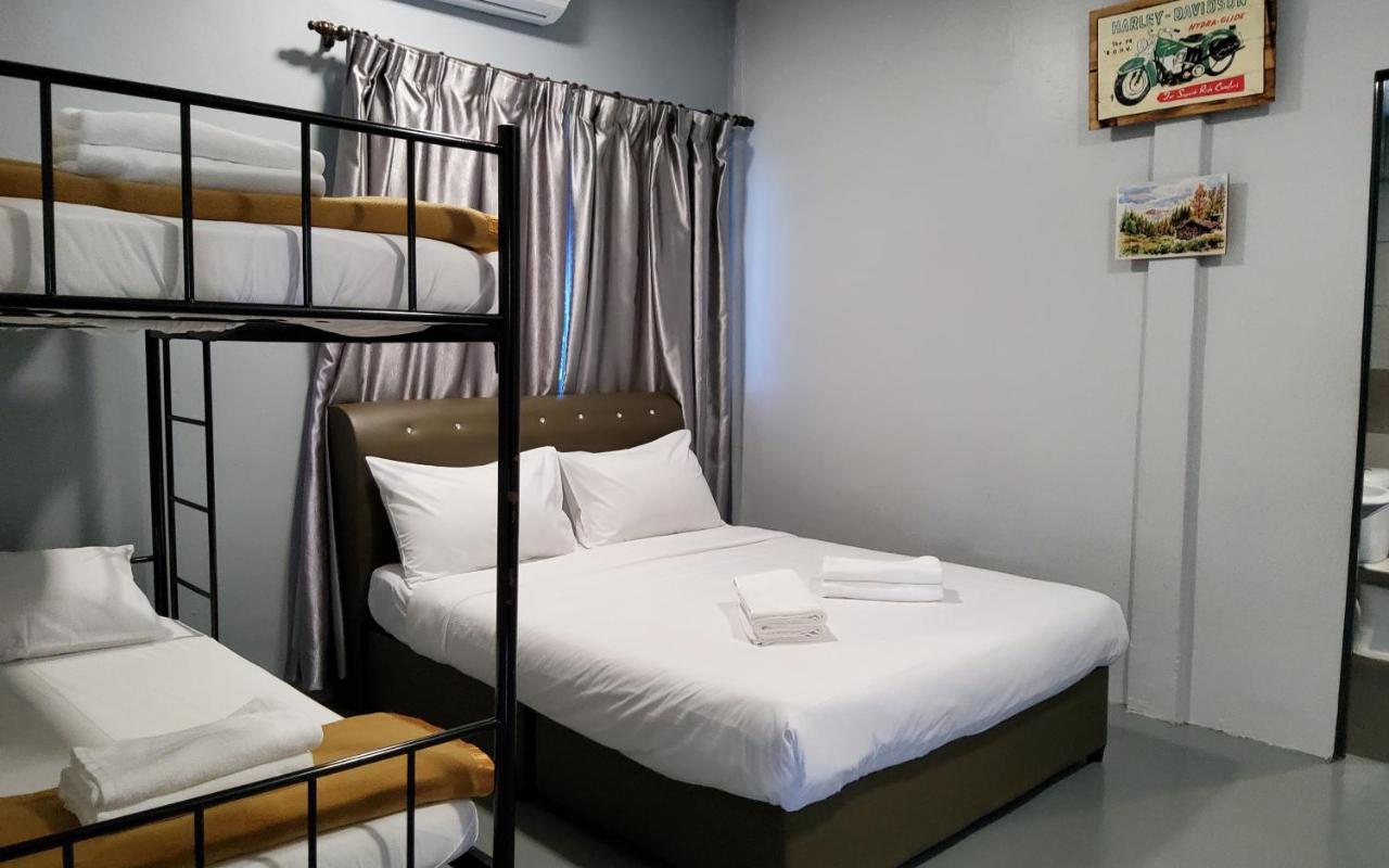 Pd Guesthouse พอร์ตดิ๊กสัน ภายนอก รูปภาพ